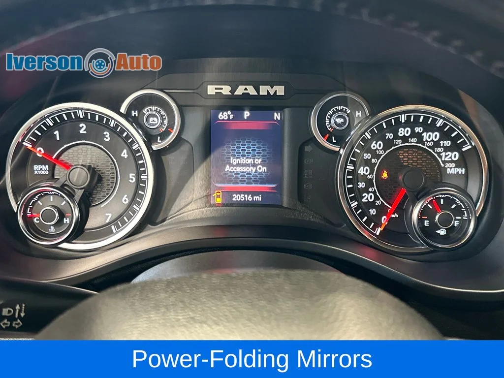 Used 2023 Black Ram Big Horn/Lone Star image 18