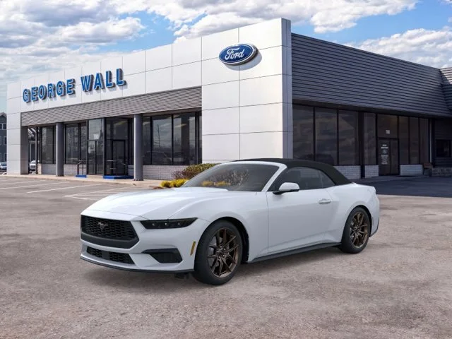 2026 Ford Mustang EcoBoost Premium