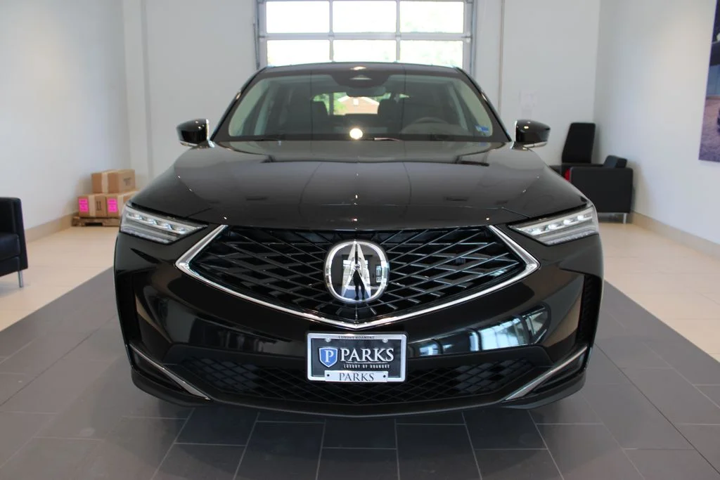 New 2026 Majestic Black Pearl Acura Base image 12