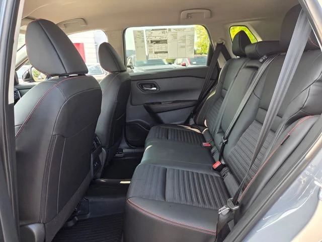 New 2026 Boulder Gray Pearl Nissan Rock Creek® image 10