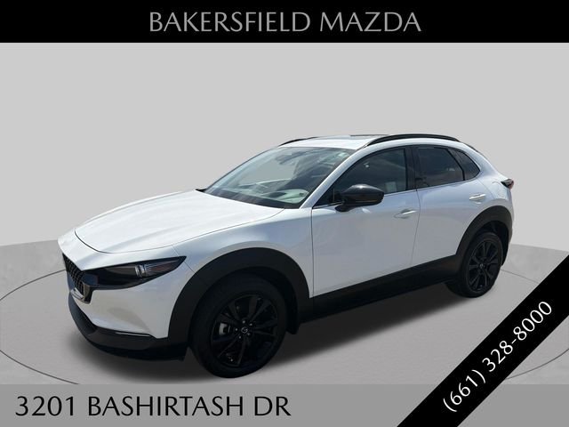2025 Mazda CX-30 2.5 Turbo Premium Package