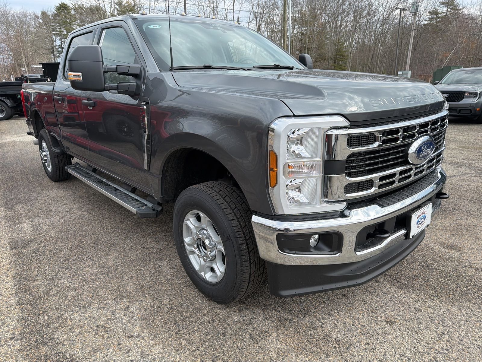 2026 Ford F-350 Super Duty