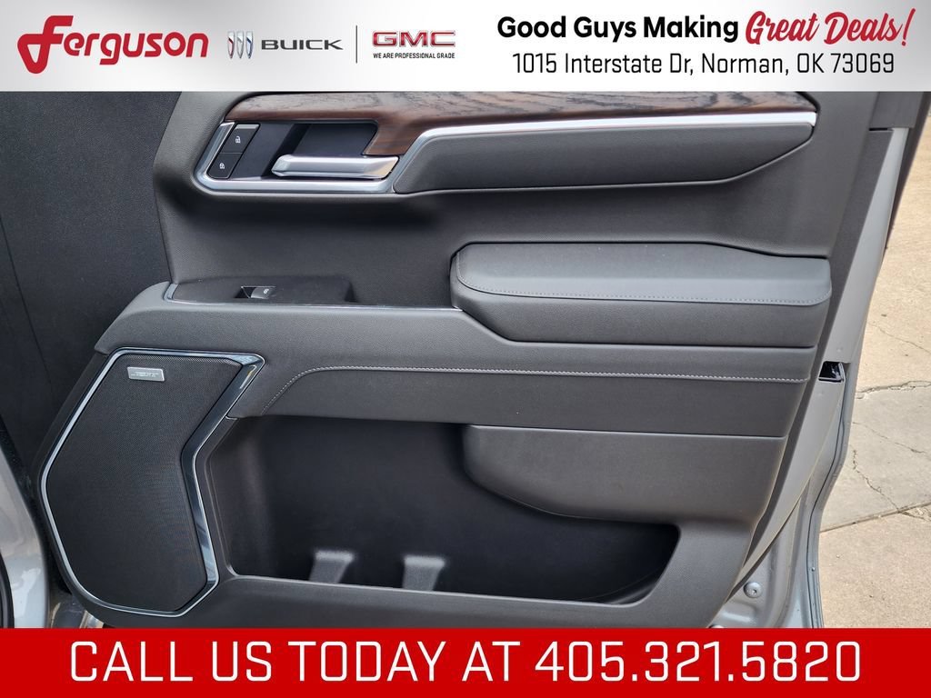 2026 GMC Sierra 1500 SLT - Photo 36
