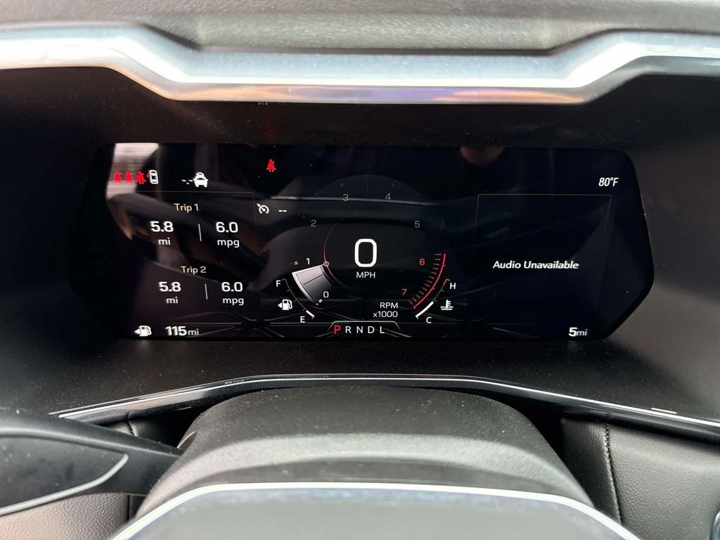 New 2026 Onyx Black GMC Elevation image 37