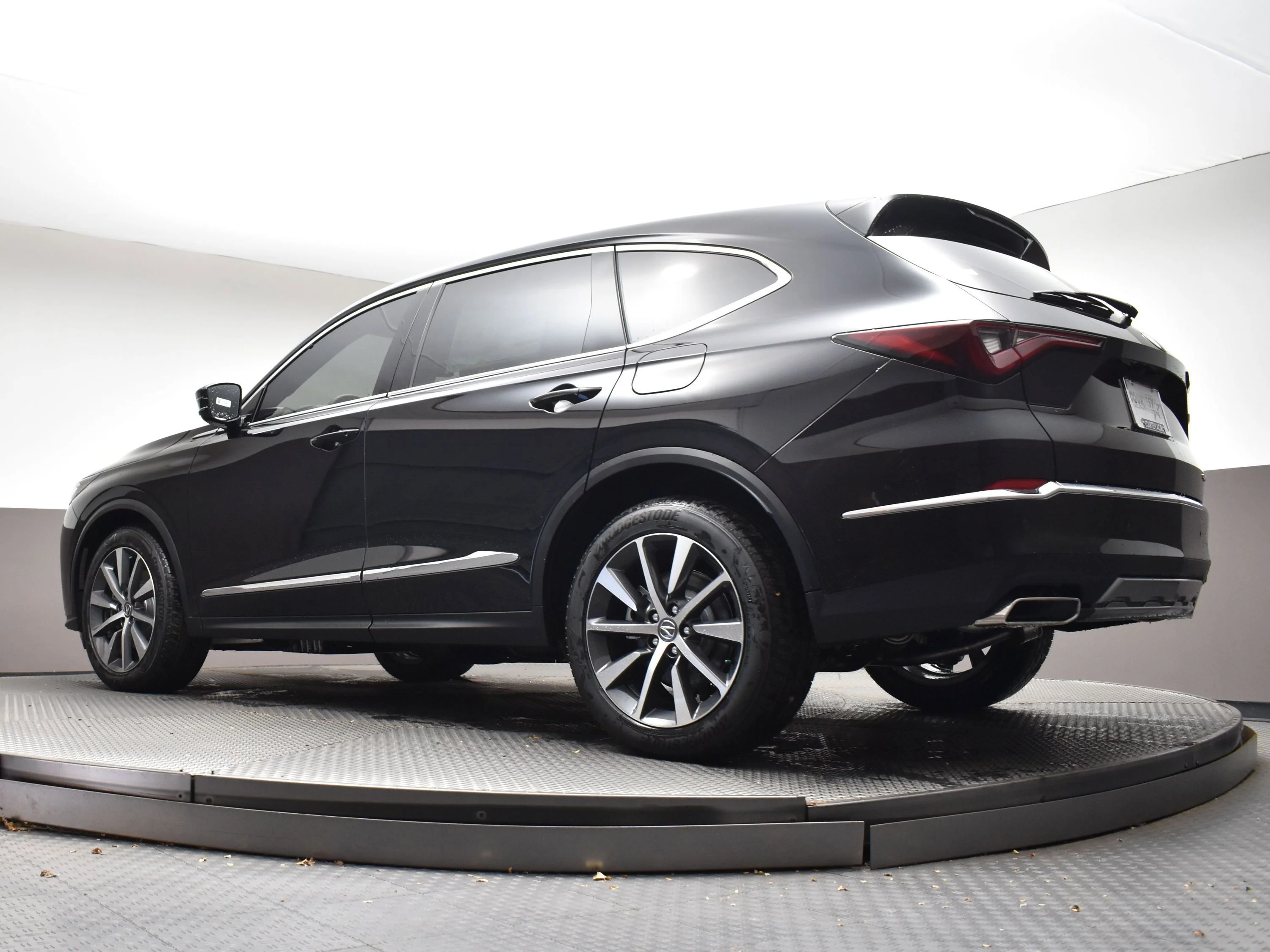 New 2026 Black Acura w/Technology Package image 37