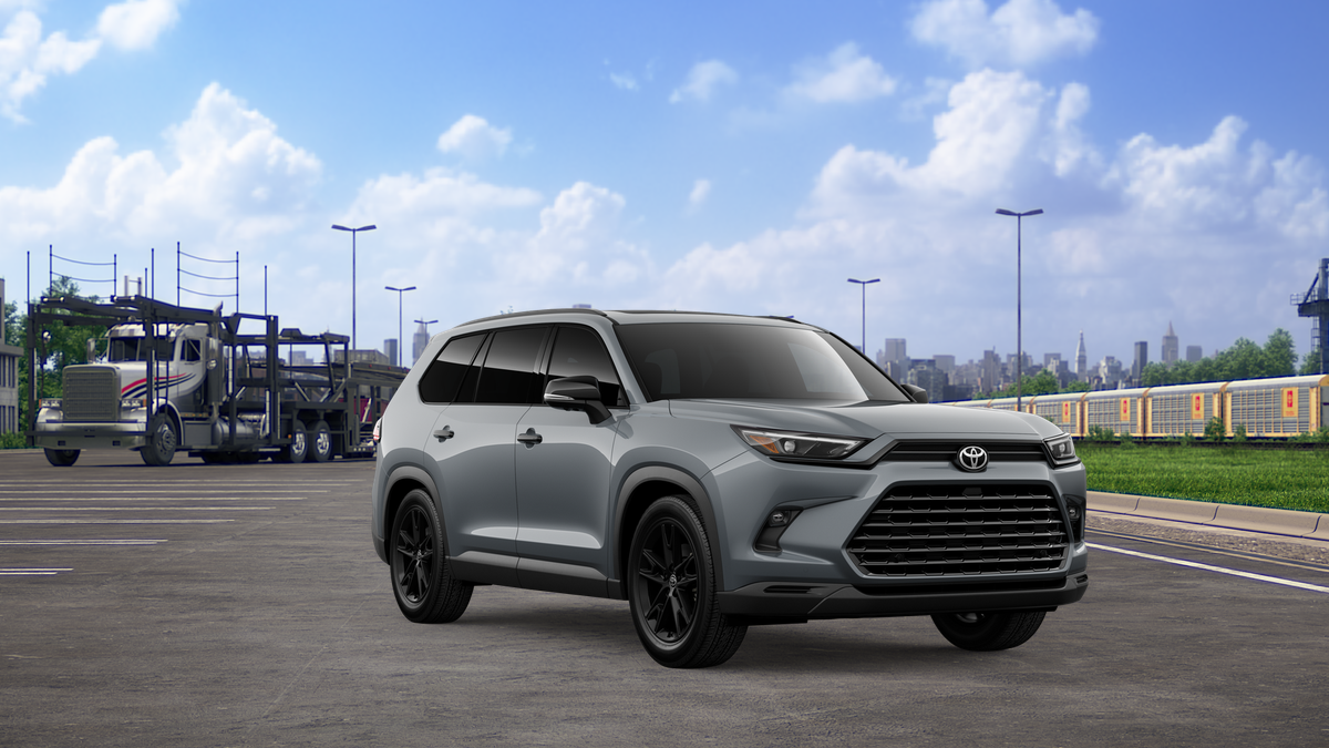 New 2026 Cement Toyota Hybrid Nightshade image 15