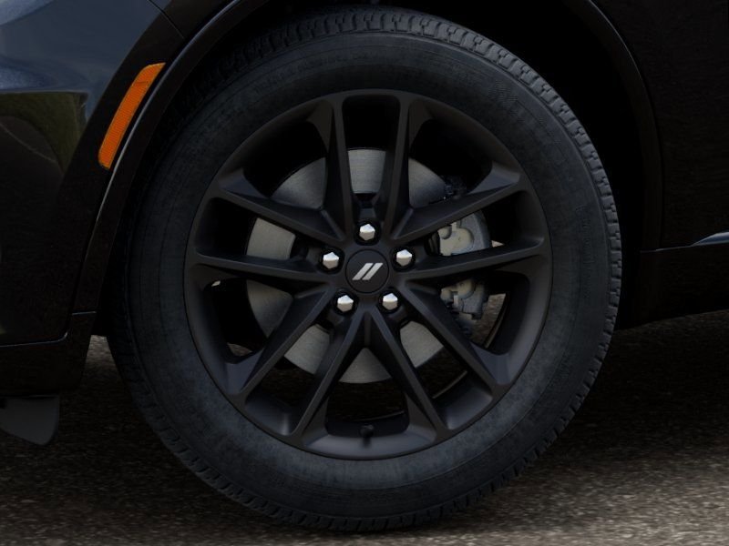 New 2026 Diamond Black Clear-Coat Exterior Paint Dodge GT image 8