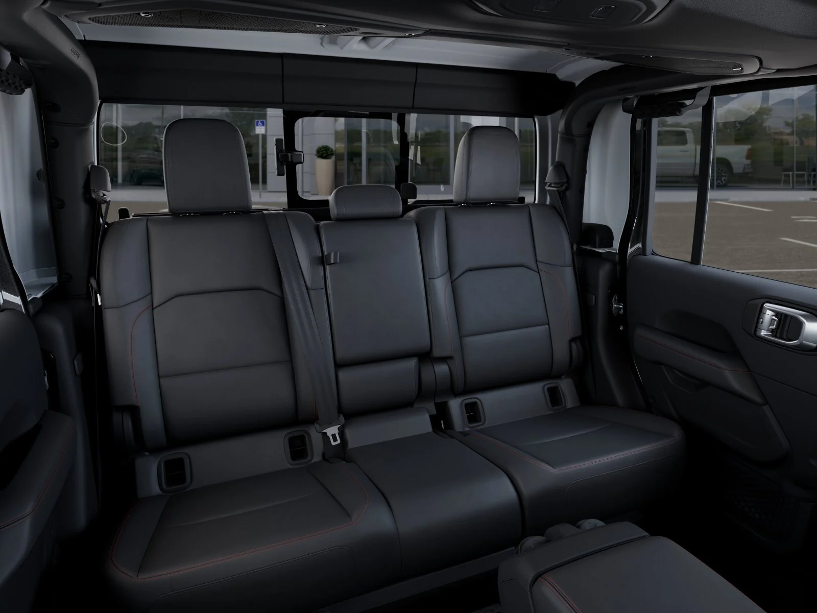 2026 Jeep Gladiator Rubicon X - Photo 37