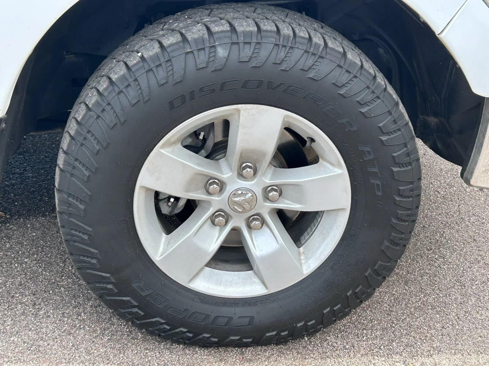 Used 2019 Bright White Clearcoat Ram Tradesman image 13