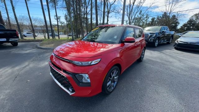 2022 Kia Soul GT-Line - Photo 6