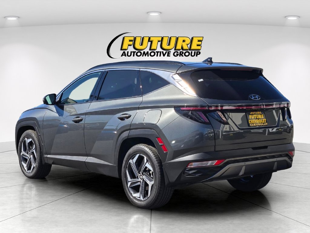 Used 2024 Gray Hyundai Limited image 6