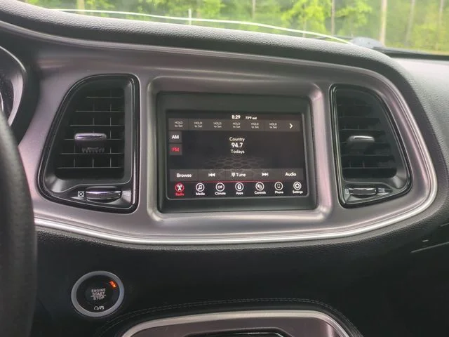 Used 2021 Black Dodge R/T image 35