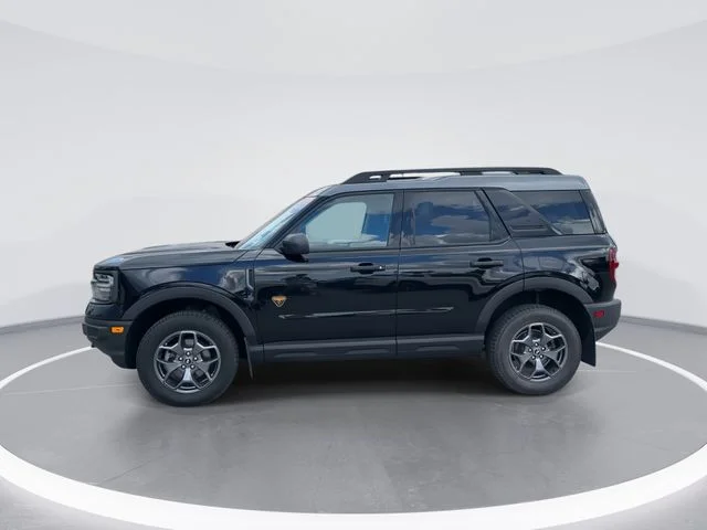 Used 2023 Black Ford Badlands image 4