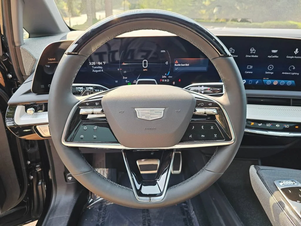 New 2026 Black Raven Cadillac Sport image 24