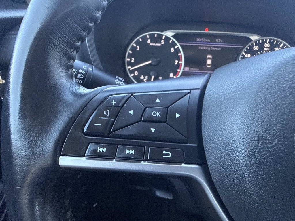 Used 2020 Black Nissan SV image 28