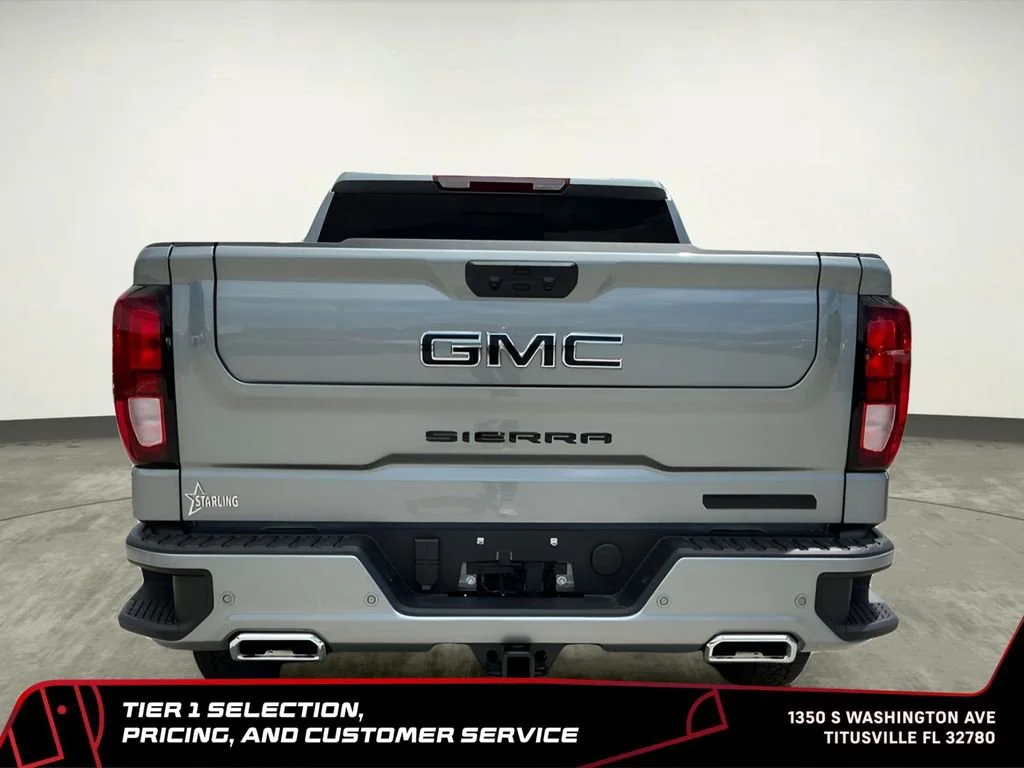 New 2026 Sterling Metallic GMC Elevation image 5
