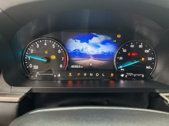 Used 2024 Gray Ford Limited image 17