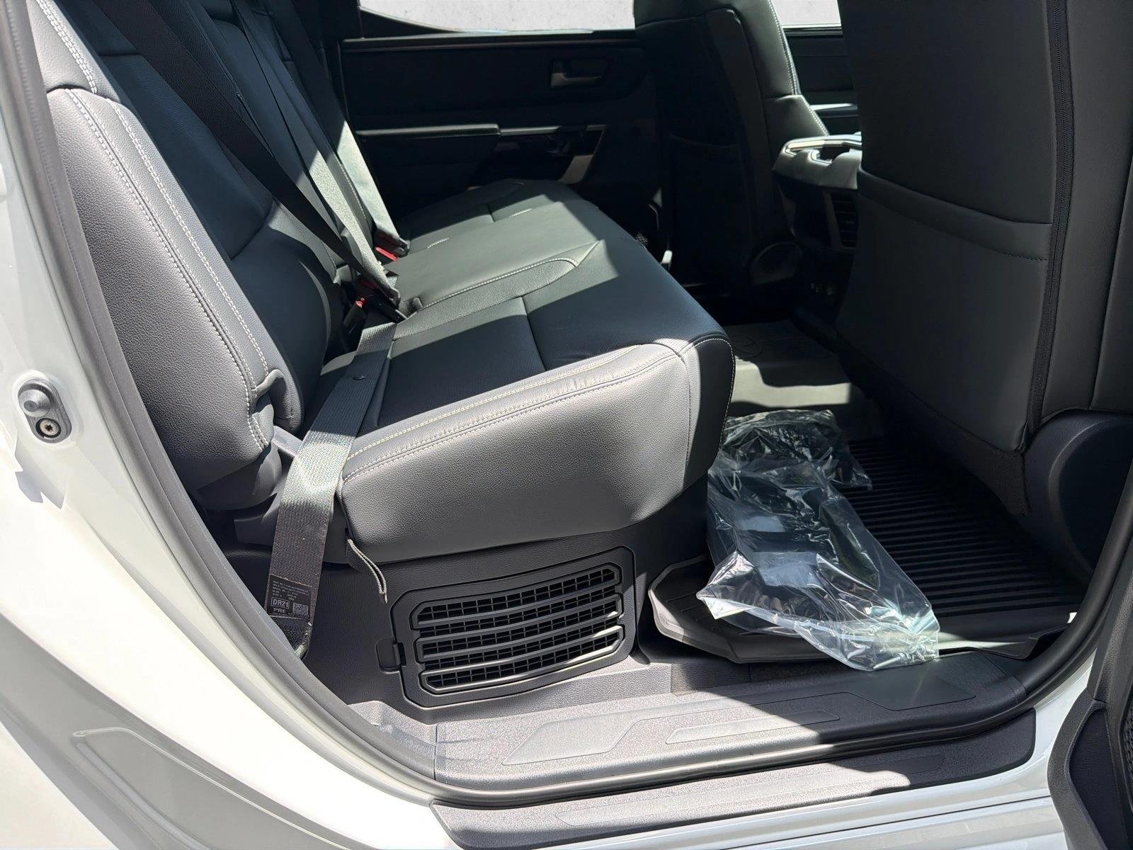 New 2026 Wind Chill Pearl Toyota Limited i-FORCE MAX image 15