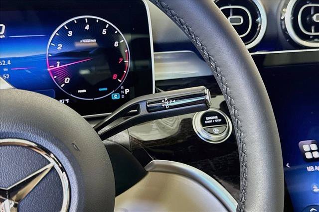 New 2026 Polar White Mercedes-Benz C 300 image 45