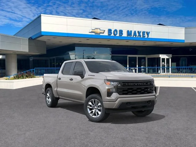 New 2026 White Sands Chevrolet Custom image 1