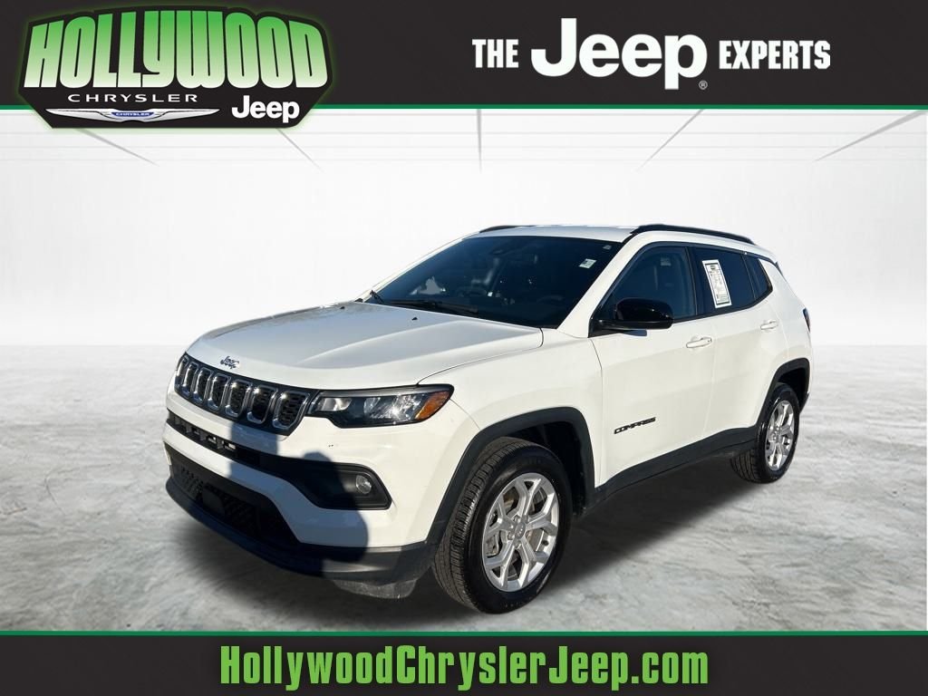 2024 Jeep Compass Latitude