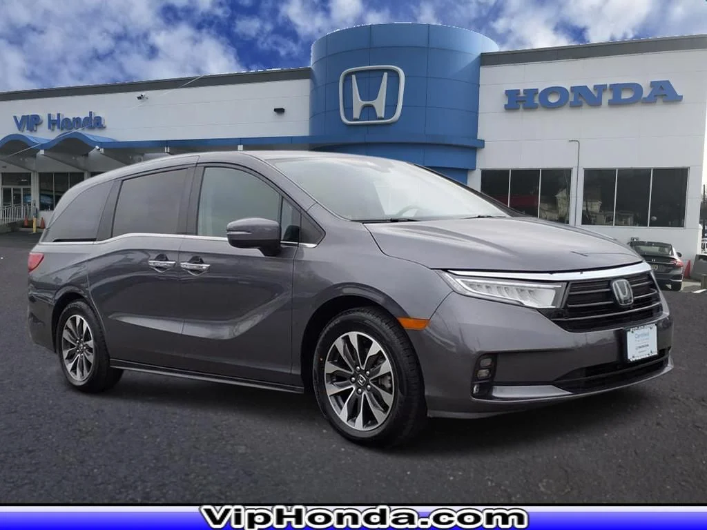 2024 Honda Odyssey EX-L's photo