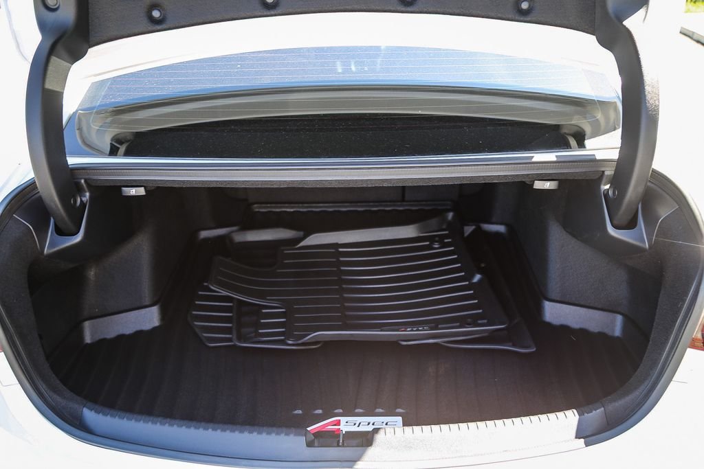 Used 2023 Platinum White Pearl Acura A-Spec Package image 26