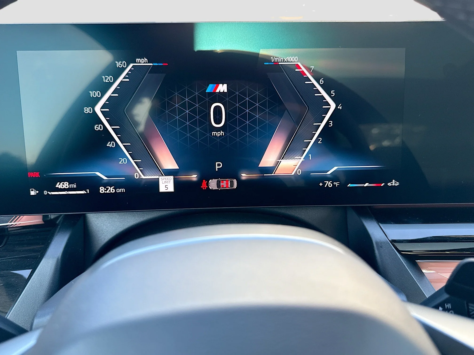 New 2027 Alpine White BMW 530i xDrive image 41