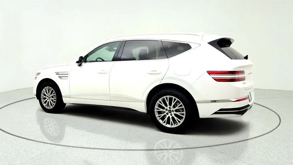 Used 2025 Uyuni White Genesis 2.5T AWD image 7