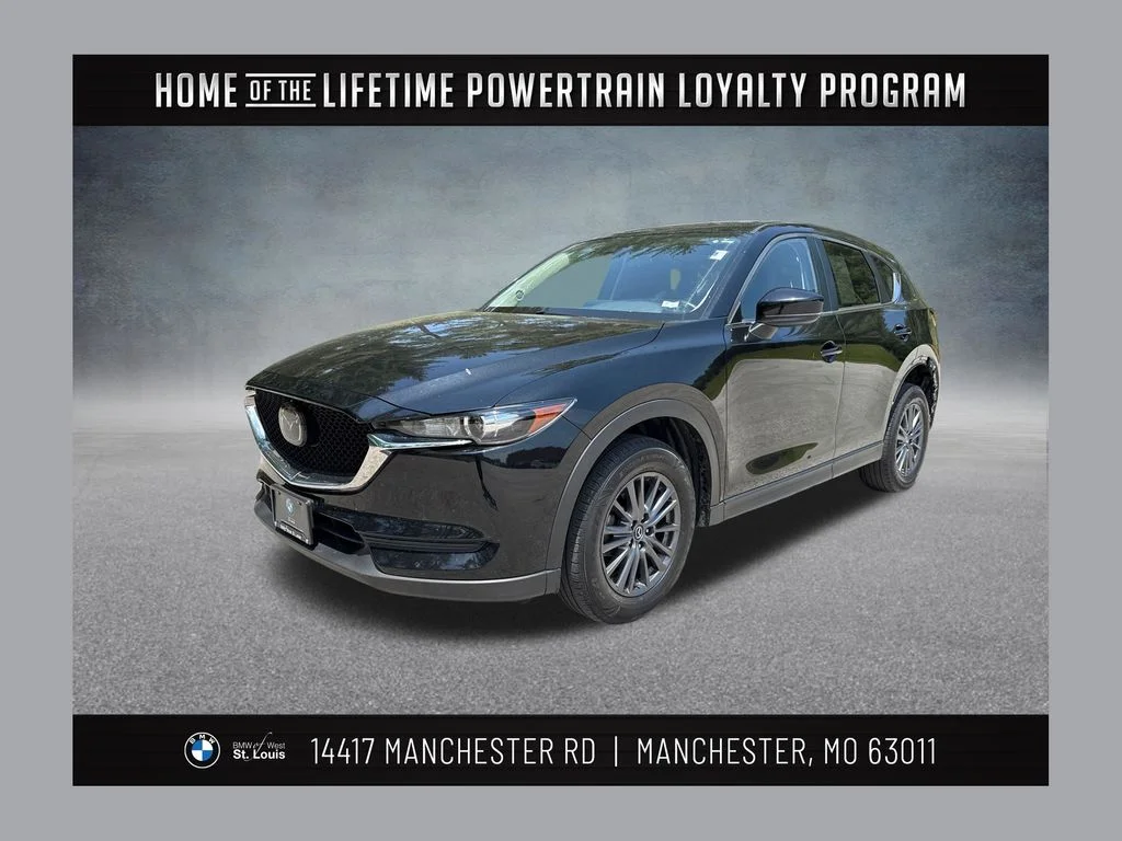 2020 Mazda CX-5 Touring Auto's photo