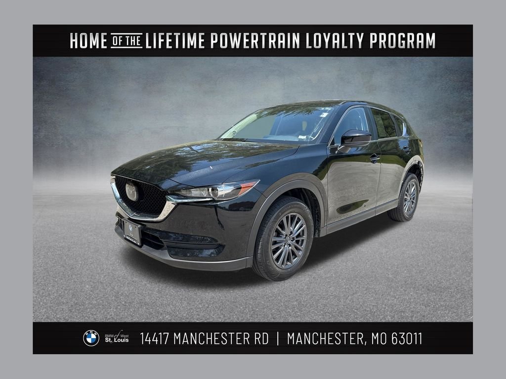2020 Mazda CX-5 Touring Auto's photo