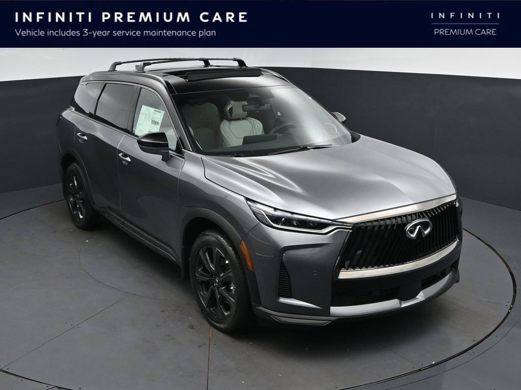 2027 INFINITI QX60