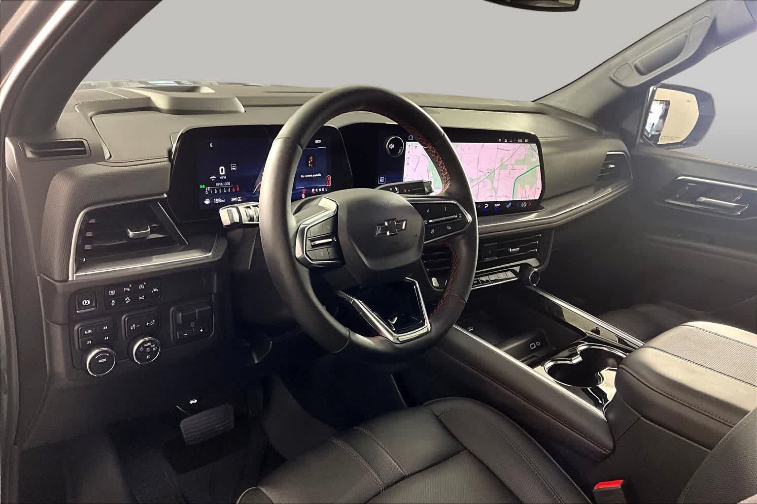 Used 2025 Sterling Gray Metallic Chevrolet RST image 17