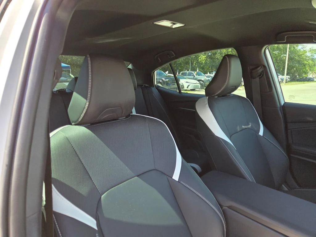Certified Used 2026 White Toyota SE image 15