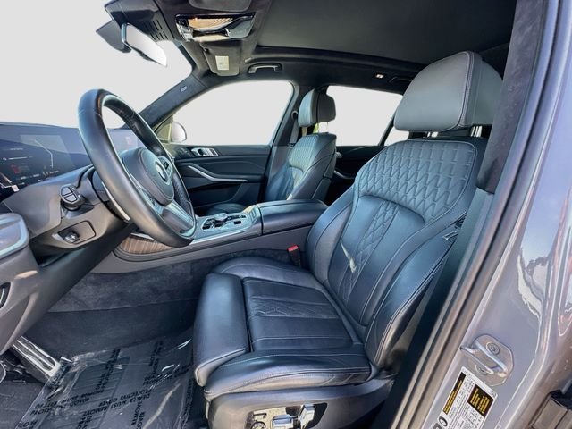 Certified Used 2024 Gray BMW xDrive40i image 22