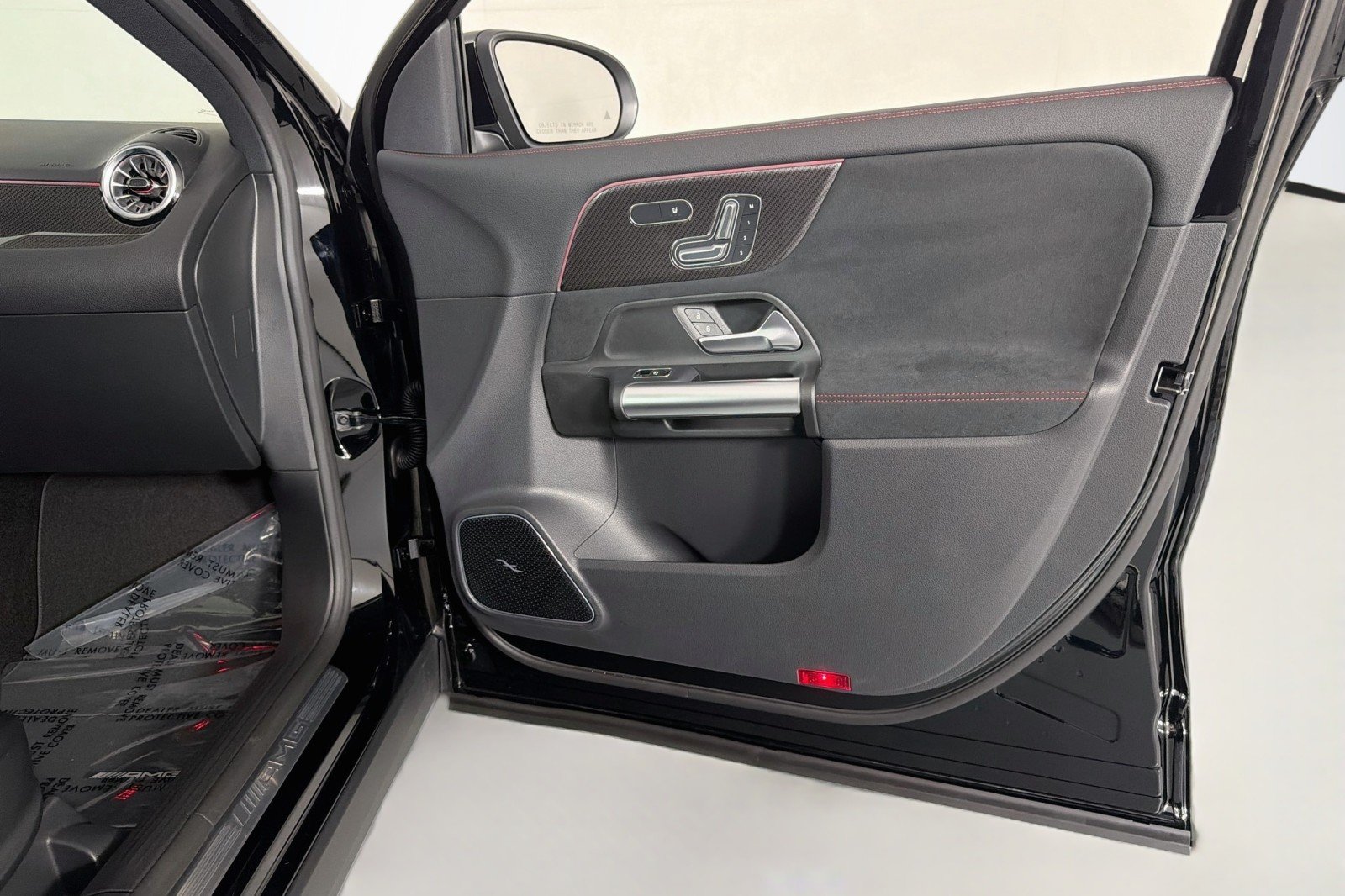New 2026 Night Black Mercedes-Benz AMG® GLA 35 4MATIC SUV image 23