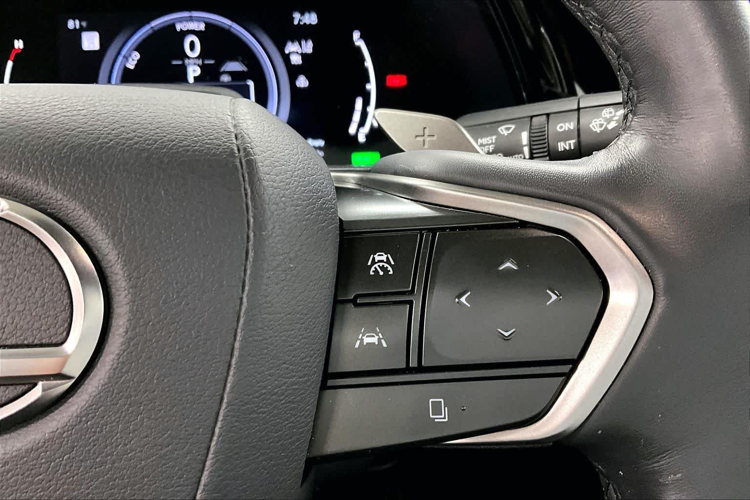 Certified Used 2024 Caviar Lexus Luxury image 25