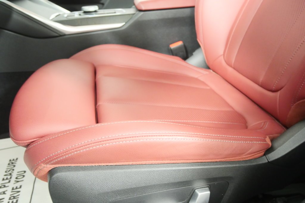 Used 2024 Brooklyn Grey Metallic BMW eDrive40 image 10