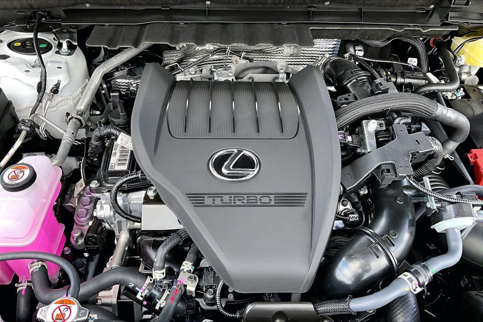 New 2026 Ultra White Lexus LUXURY AWD image 17