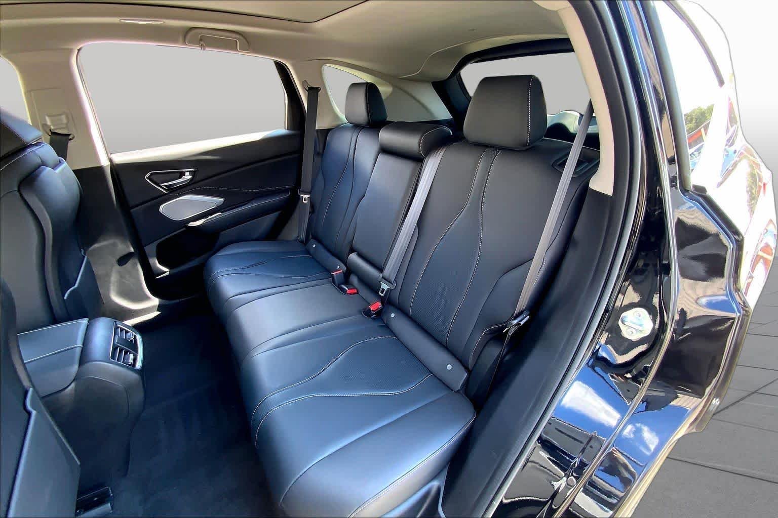 Certified Used 2022 Majestic Black Pearl Acura w/Technology Package image 21