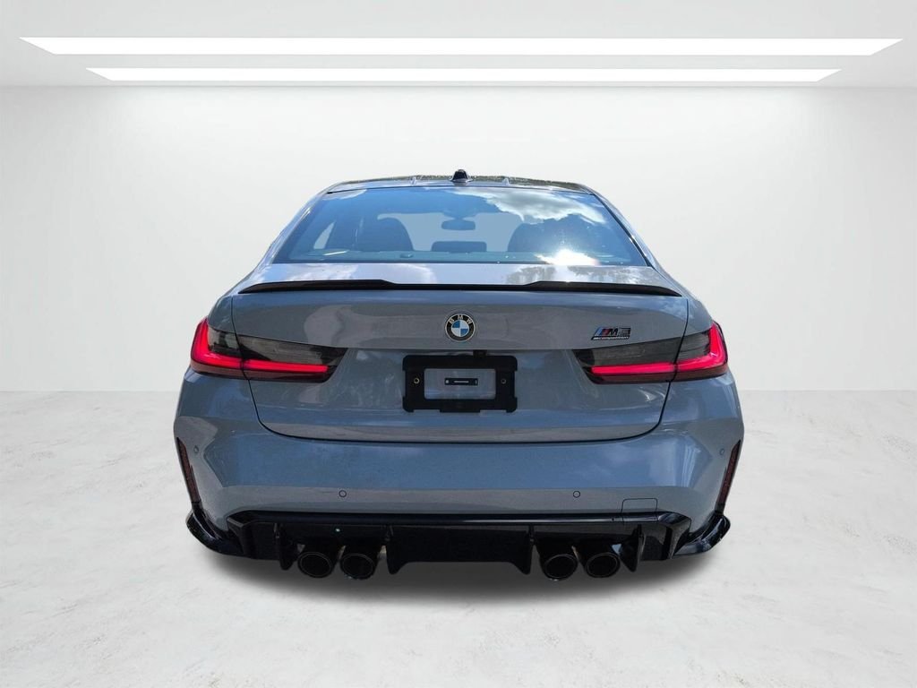 New 2027 Brooklyn Grey Metallic BMW Competition image 5