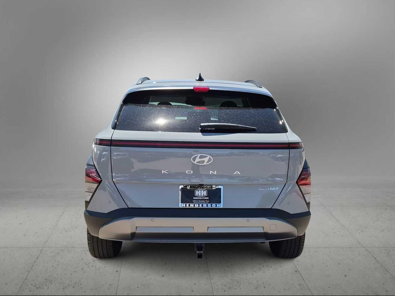 New 2026 Cyber Gray Metallic Hyundai Limited AWD image 7