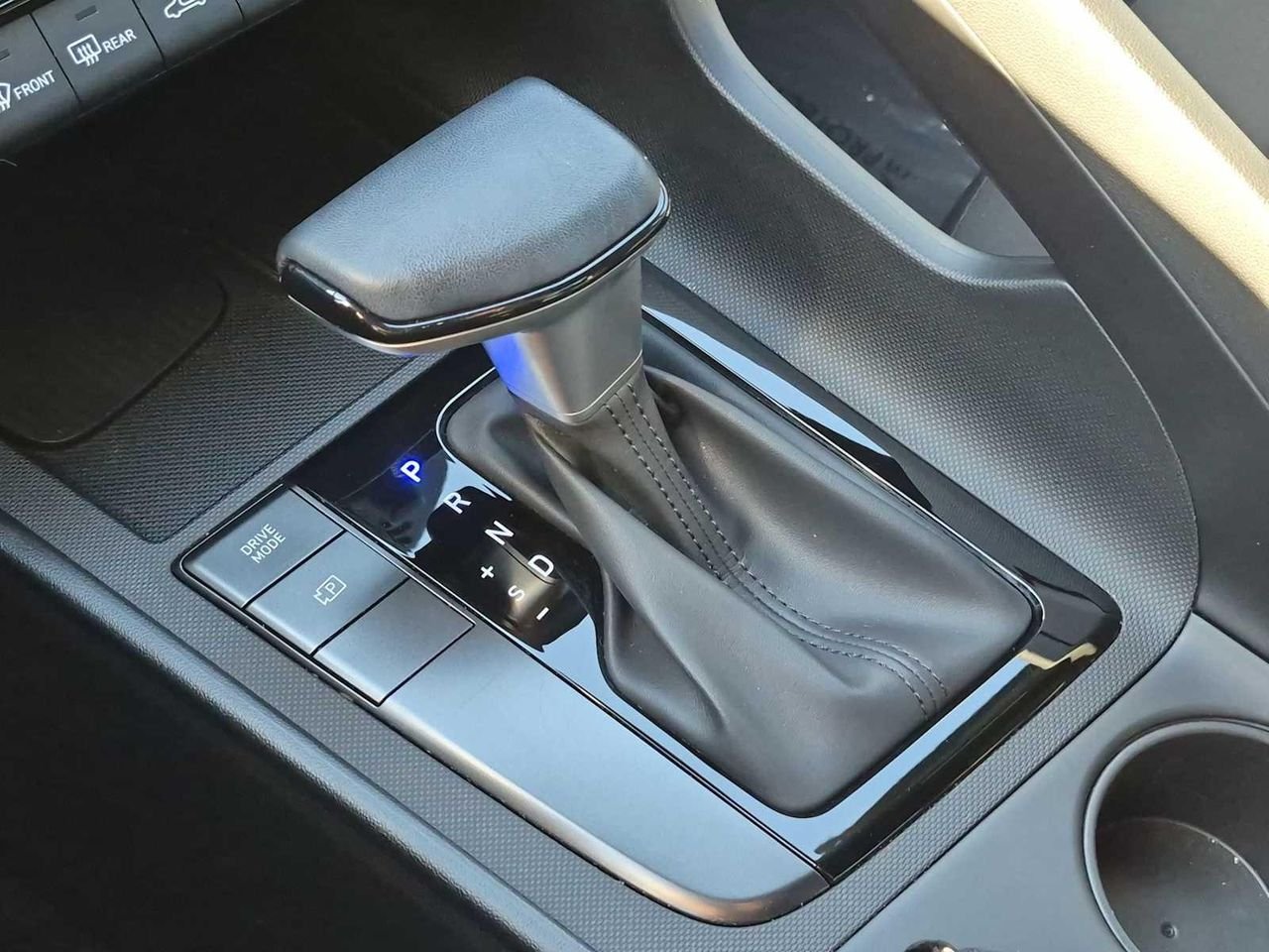 New 2025 Ecotronic Gray Hyundai SEL Sport image 29