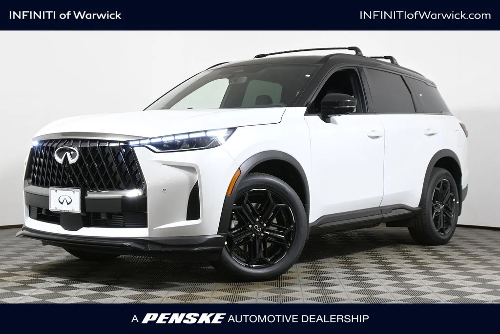 2026 INFINITI QX60
