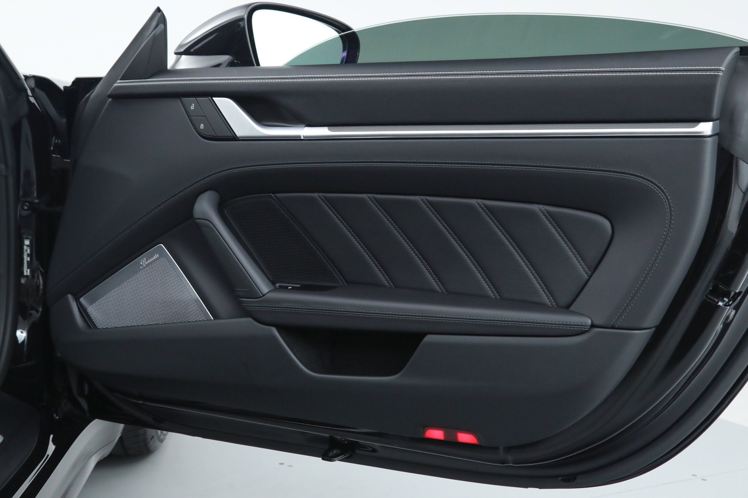 Used 2025 Black Porsche Turbo S Cabriolet image 18