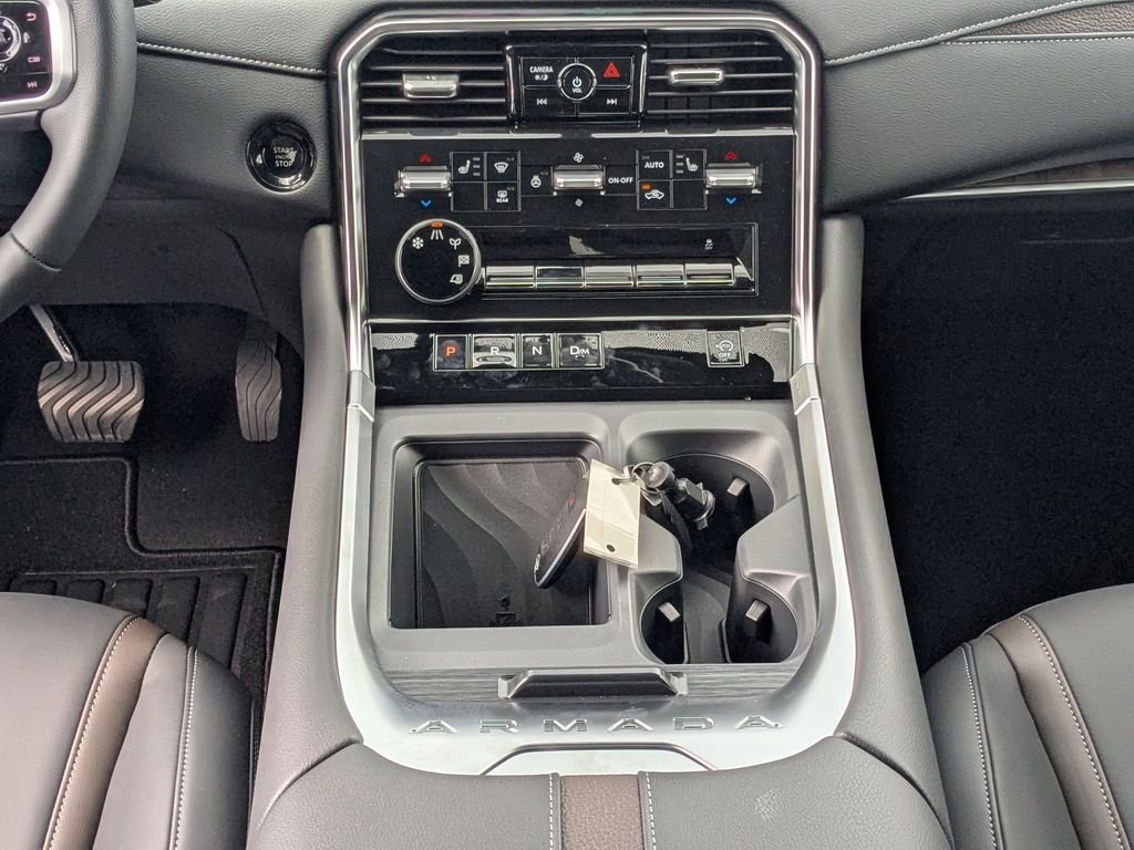 2026 Nissan Armada SL - Photo 21