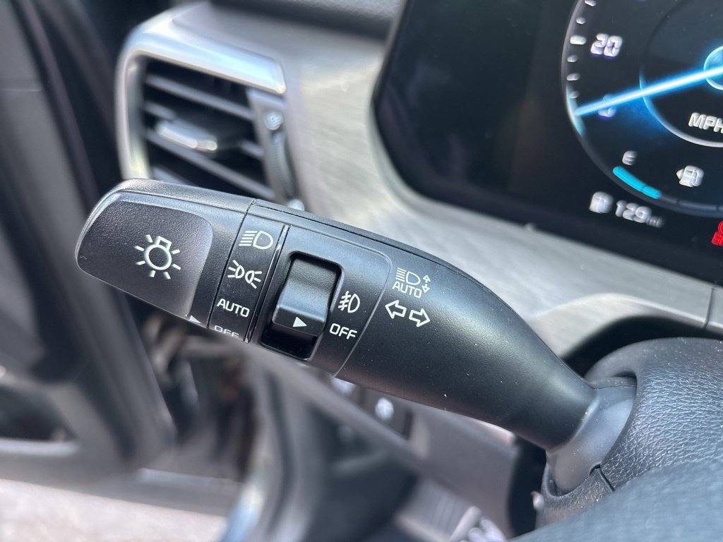 Used 2024 Gray Kia SX X-Line image 30