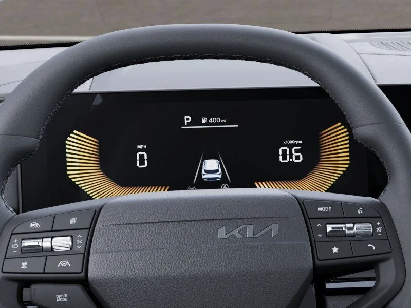 New 2026 Sportage Kia EX image 20