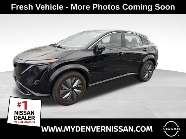 2023 Nissan Ariya