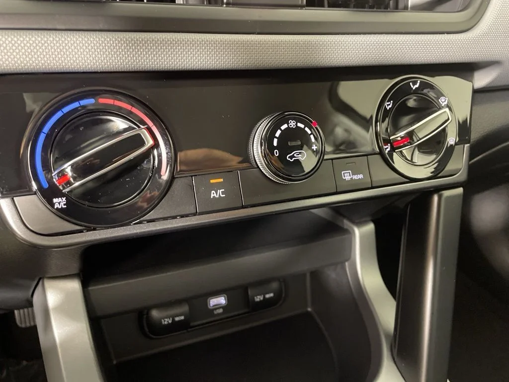 New 2026 Black Kia LX image 30